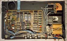 Very neatly assembled computer ″Baltic″