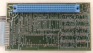 Контроллер дисковода Б-48 для компьютера «Байт»