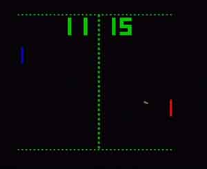 Цветные скриншоты игр приставки на К145ИК17