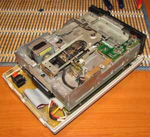 Дисковод компьютера МК-88