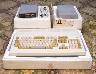 Компьютер МК-88.03 (Из коллекции Петриковчанина)