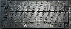 Клавиатура компьютера «Ратон-9003»