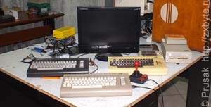 Компьютеры Commodore