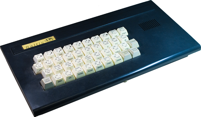 Компьютер «Балтик»