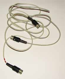 Tape record cable