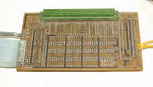 Контроллер дисковода BZ128 для компьютера «Байт»