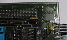 Контроллер дисковода Б-48 без узла защиты микросхемы КР1818ВГ93
