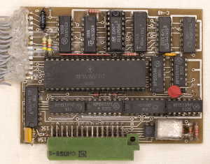 Контроллер дисковода C-48 для ZX-Spectrum