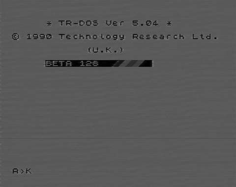 TR-DOS 5.04