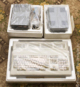 Компьютер МК-88.03 (Из коллекции Петриковчанина)