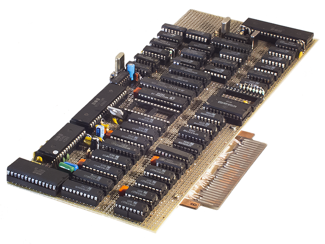 SID Blaster/ZX, prototype