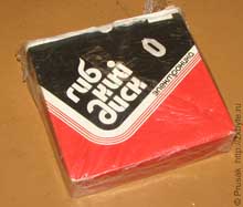 Картонная коробка для дискет от «Байт-01»