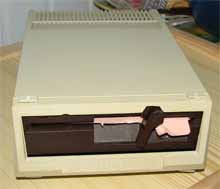 Корпус для дисковода от компьютера МК-88