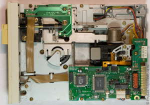 Epson SD-680L с интерфейсной платой 680N-A