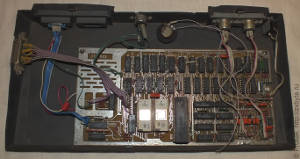 Компьютер «Квант» с КМ558РР3 в качестве ПЗУ