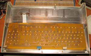 Клавиатура компьютера МК-88 ранних исполнений